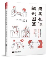 商務(wù)禮儀解剖圖鑒