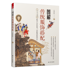 圖解傳統(tǒng)服飾搭配