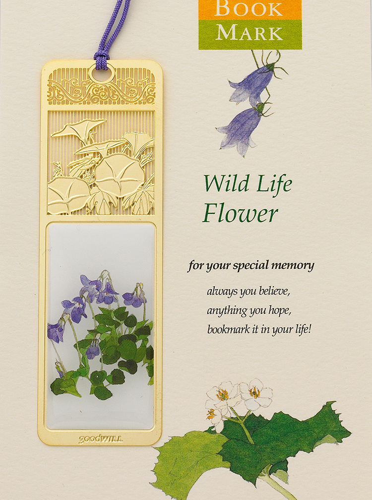 BM-WF15花草之藍鈴花簇