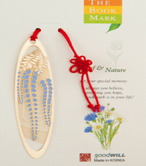 FU-01 紫藤花開（淺藍）